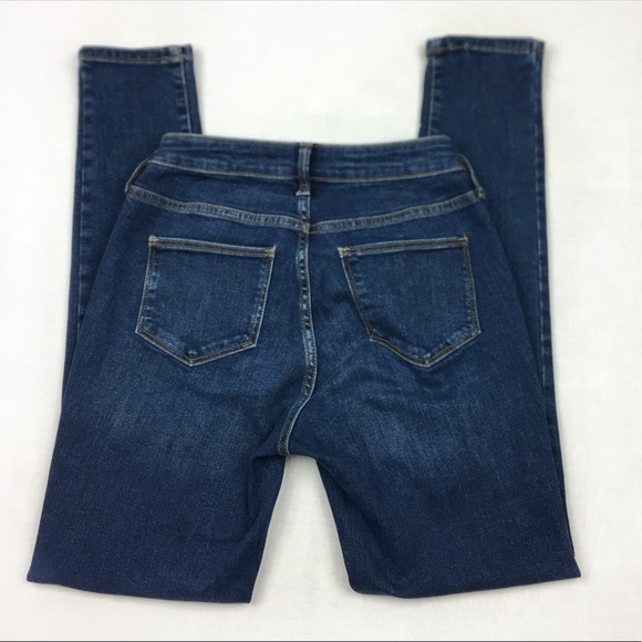 👖Universal Thread Curvy Skinny Jeans, size 27/26S - Picture 2 of 5